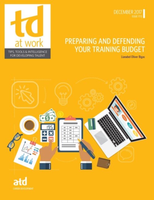 Preparing and Defending Your Training Budget, Paperback / softback Book