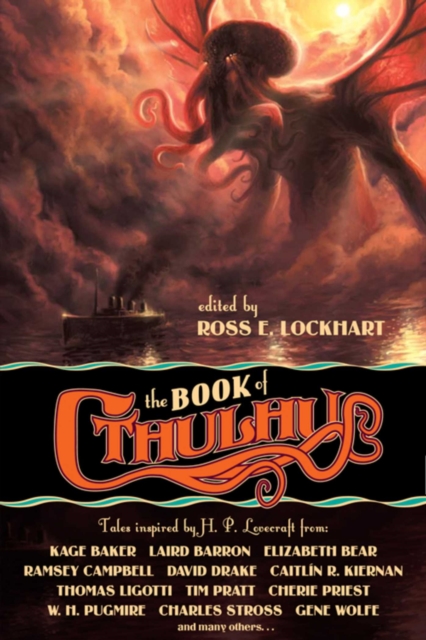 The Book of Cthulhu : Tales Inspired by H. P. Lovecraft, Paperback / softback Book