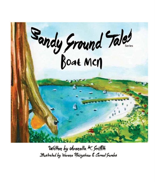 SANDY GROUND TALES SERIES : BOAT MEN, EPUB eBook