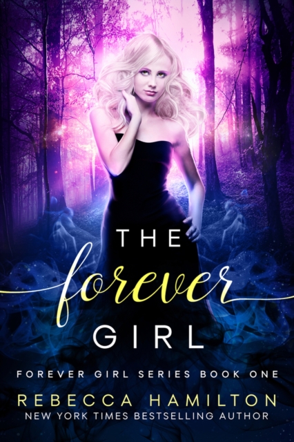 The Forever Girl, Paperback / softback Book
