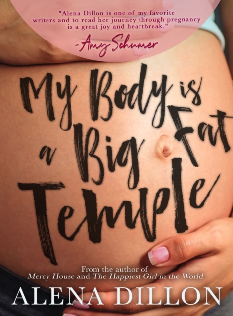 My Body Is A Big Fat Temple, EPUB eBook