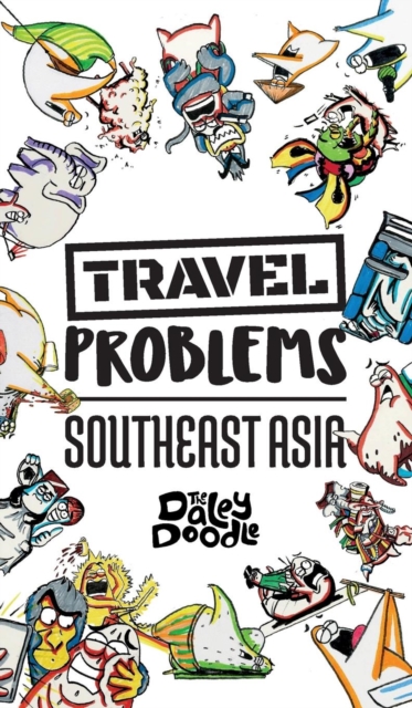 Travel Problems Southeast Asia, Hardback Book