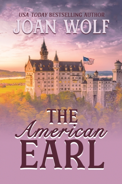 The American Earl, Paperback / softback Book