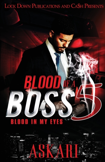 Blood of a Boss 5 : Blood in my Eyes, Paperback / softback Book