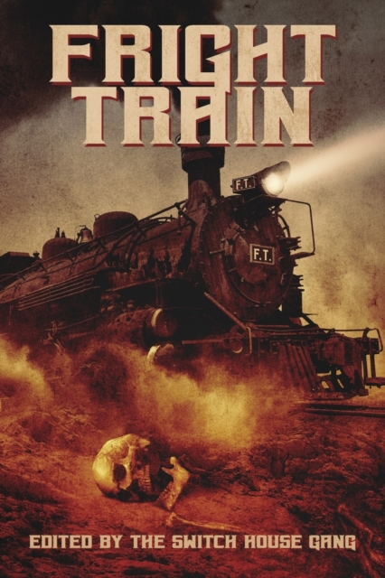 Fright Train, Paperback / softback Book