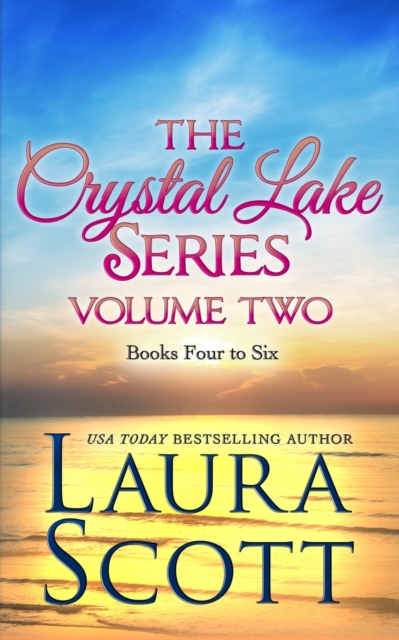 The Crystal Lake Series Volume Two : A Small Town Christian Romance, Paperback / softback Book