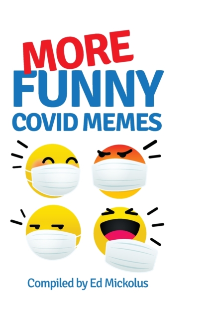 More Funny Covid Memes, Paperback / softback Book