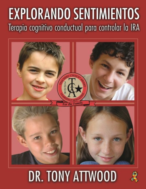 Explorando Sentimientos : Ira - Terapia cognitivo conductual para controlar la ira, Paperback / softback Book