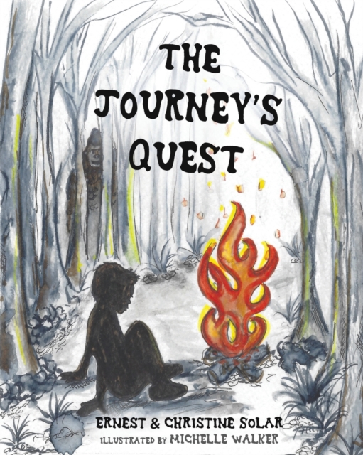 The Journey's Quest, Paperback / softback Book