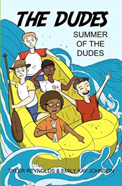 Summer of the Dudes, Paperback / softback Book