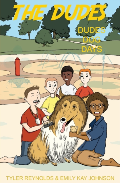 Dudes Dog Days, Paperback / softback Book