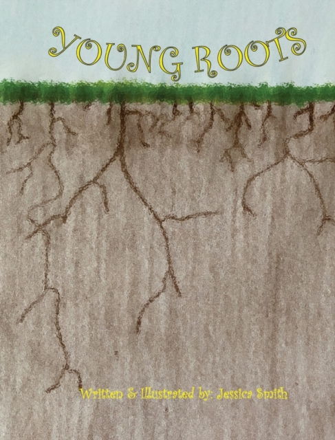 Young Roots, Hardback Book
