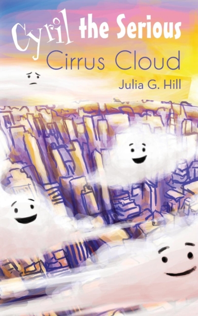 Cyril the Serious Cirrus Cloud, Hardback Book