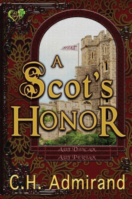 A Scot's Honor Large Print, Paperback / softback Book
