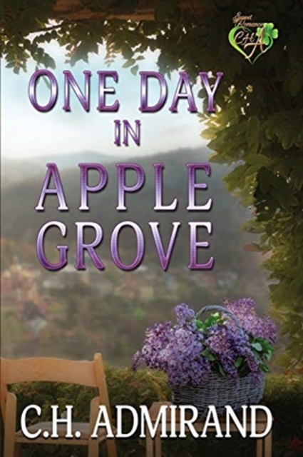 One Day in Apple Grove Large Print, Paperback / softback Book