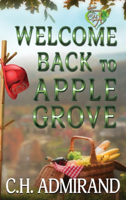 Welcome Back to Apple Grove Large Print, Hardback Book