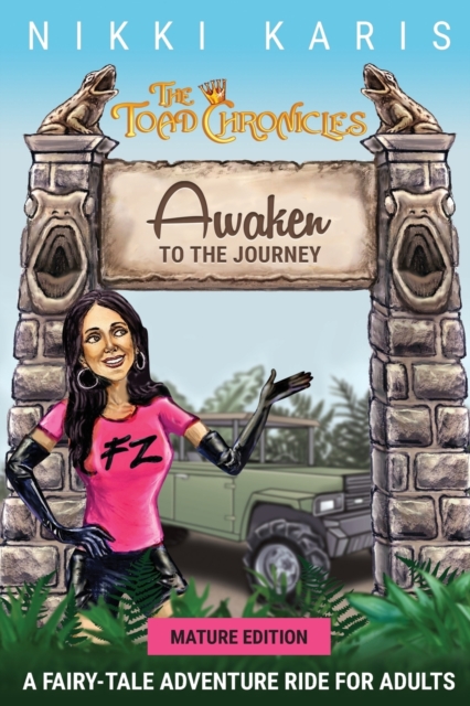 Awaken to the Journey : Mature Edition (B & W Illustrations), Paperback / softback Book
