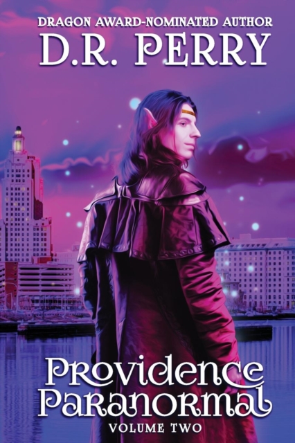 Providence Paranormal College Volume Two : Books 6-10, Paperback / softback Book