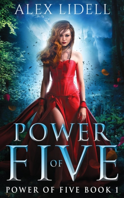 Power of Five : Reverse Harem Fantasy, Hardback Book