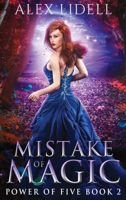 Mistake of Magic : Reverse Harem Fantasy, Hardback Book