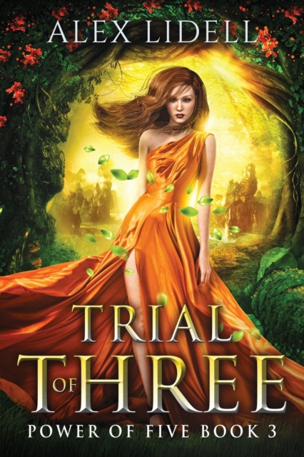 Trial of Three : Power of Five, Book 3, Paperback / softback Book