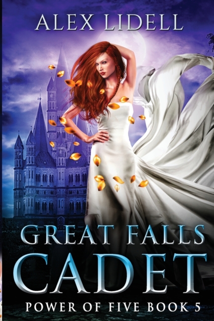 Great Falls Cadet : Power of Five Collection - Book 5, Paperback / softback Book