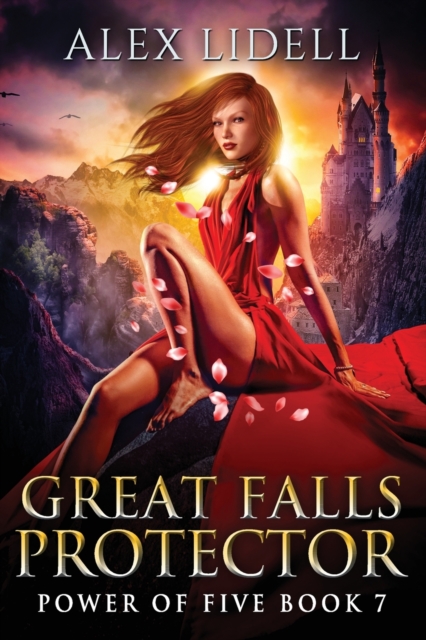 Great Falls Protector : Power of Five Collection - Book 7, Paperback / softback Book