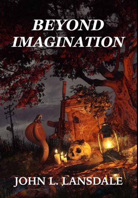 Beyond Imagination, Hardback Book