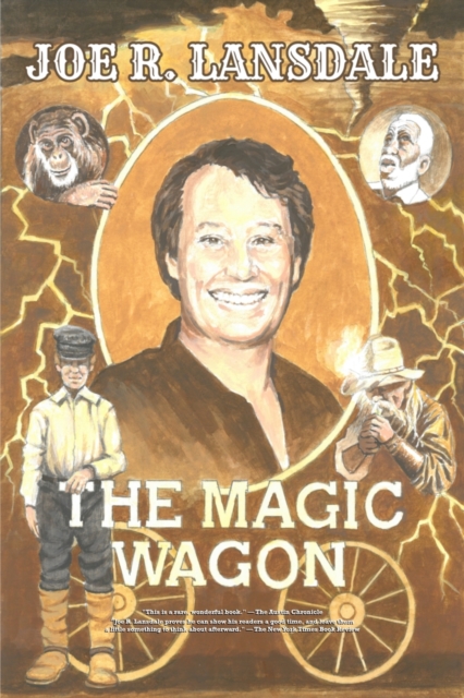 The Magic Wagon, Paperback / softback Book