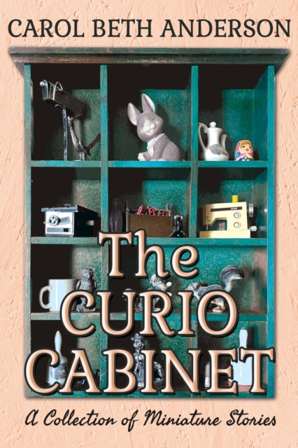 The Curio Cabinet : A Collection of Miniature Stories, Paperback / softback Book