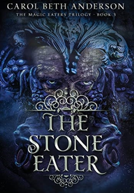 The Stone Eater, Hardback Book