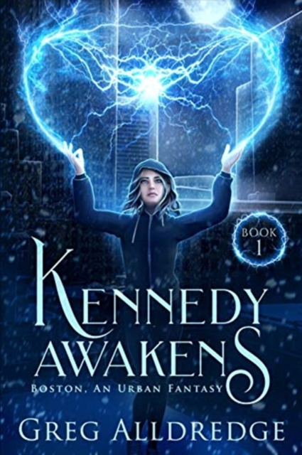 Kennedy Awakens, Paperback / softback Book
