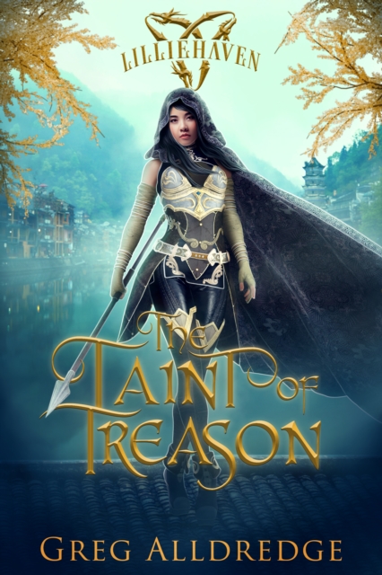 The Taint of Treason : Morgan's Tale Book One, EPUB eBook