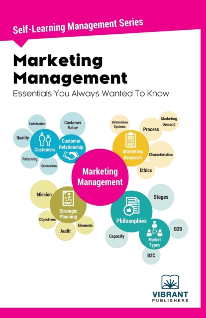 Marketing Management Essentials You Always Wanted To Know, Paperback / softback Book