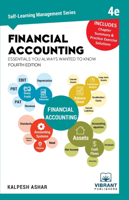 Financial Accounting Essentials You Always Wanted to Know, Paperback / softback Book