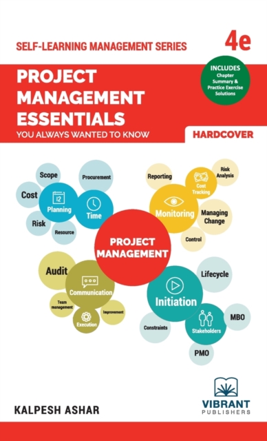 Project Management Essentials You Always Wanted To Know : 4th edition, Hardback Book