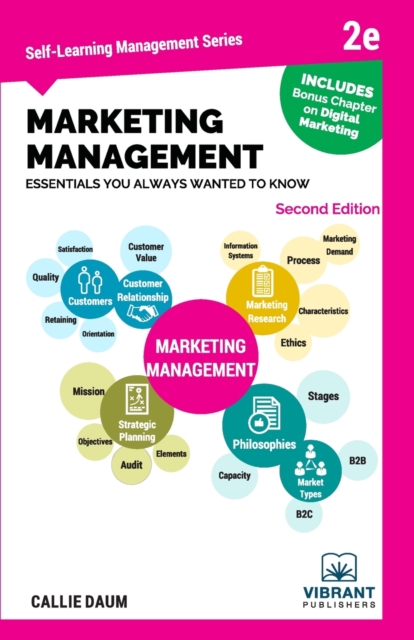 Marketing Management Essentials You Always Wanted to Know, Paperback / softback Book