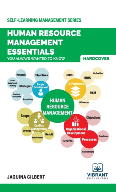 Human Resource Management Essentials You Always Wanted To Know, Hardback Book