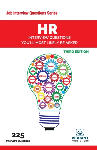HR Interview Questions You'll Most Likely Be Asked, Paperback / softback Book