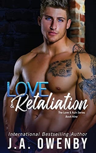 Love & Retaliation, Hardback Book
