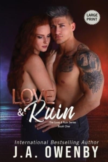 Love & Ruin, Paperback / softback Book