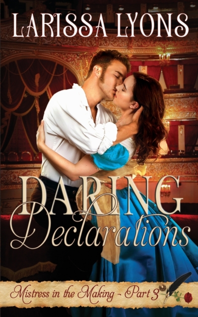 Daring Declarations : A Fun and Steamy Historical Regency, Paperback / softback Book
