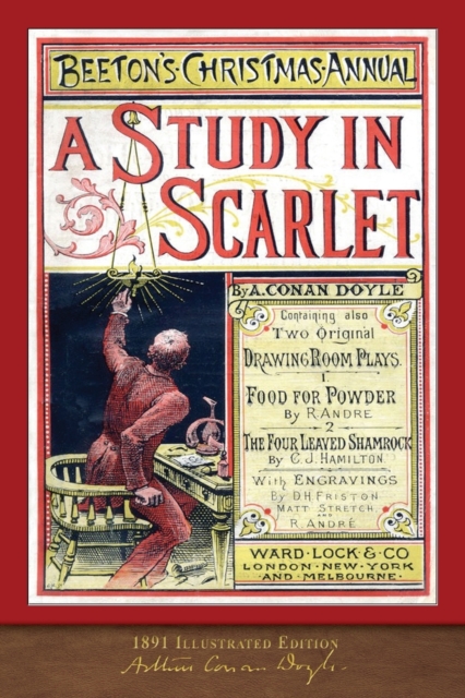 A Study in Scarlet : 100th Anniversary Collection, Paperback / softback Book