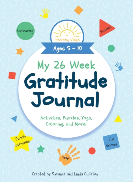 My 26 Week Gratitude Journal, Paperback / softback Book
