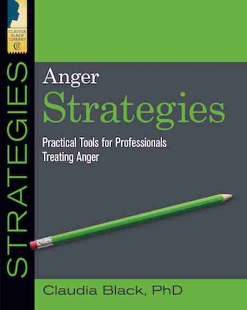 Anger Strategies : Practical Tools for Professionals Treating Anger, Paperback / softback Book