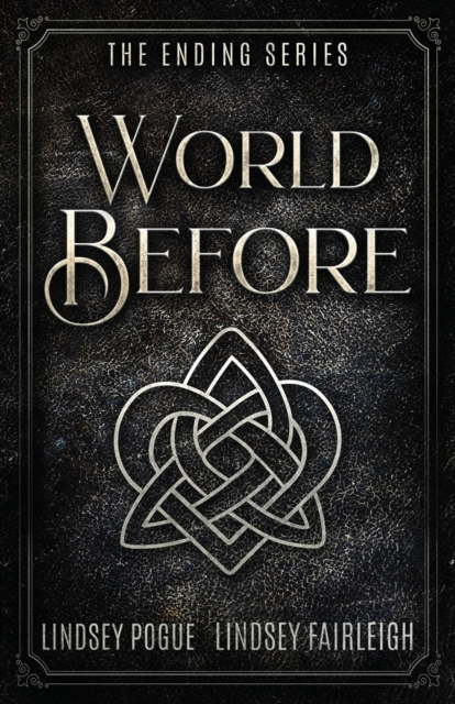 World Before, Paperback / softback Book