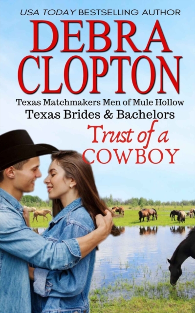 Trust of a Cowboy, Paperback / softback Book