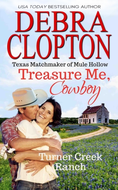 Treasure Me, Cowboy, Paperback / softback Book