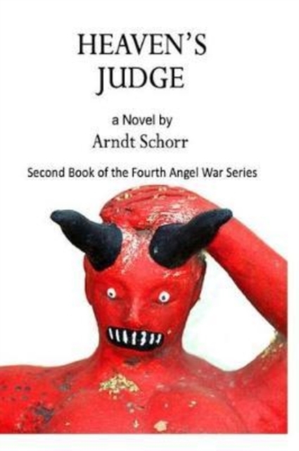 Heaven's Judge, Paperback / softback Book