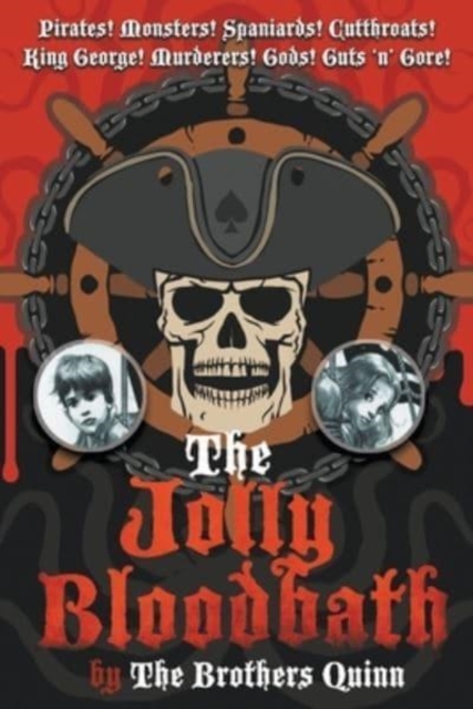 The Jolly Bloodbath : US Version, Paperback / softback Book
